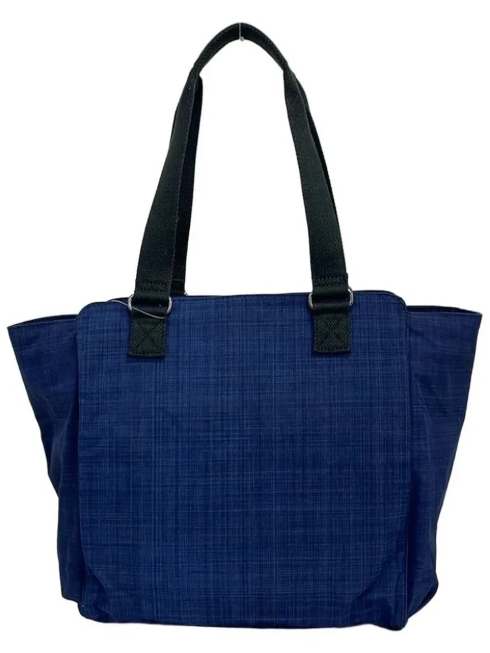 Kipling Navy Dark Navy Nylon Shoulder Bag